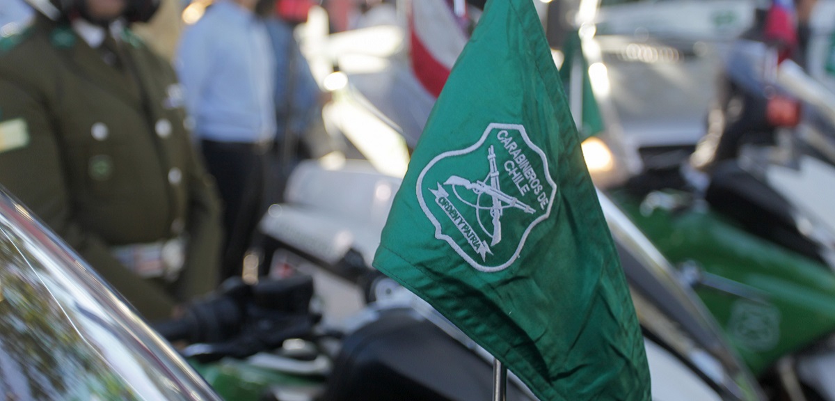 Muere carabinero por disparo accidental en cuartel de Tierra Amarilla