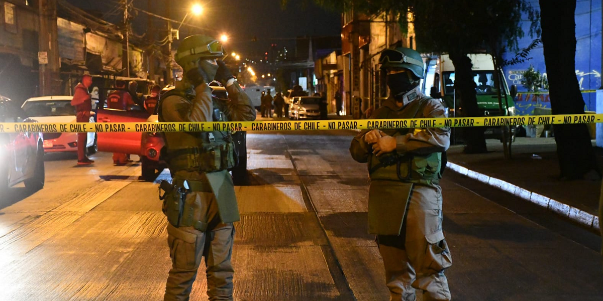 Actualizan estado de salud de carabinero que fue atropellado durante fiscalización en San Antonio