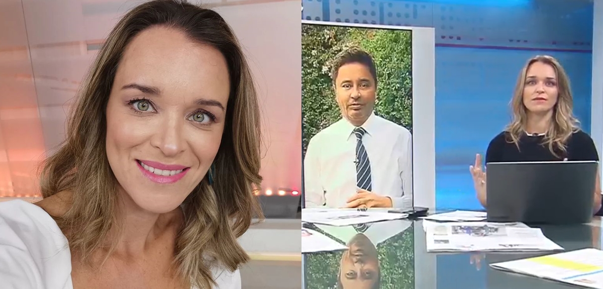 Carla Zunino contra alcalde Carter tras tenso cruce en 24 AM: 