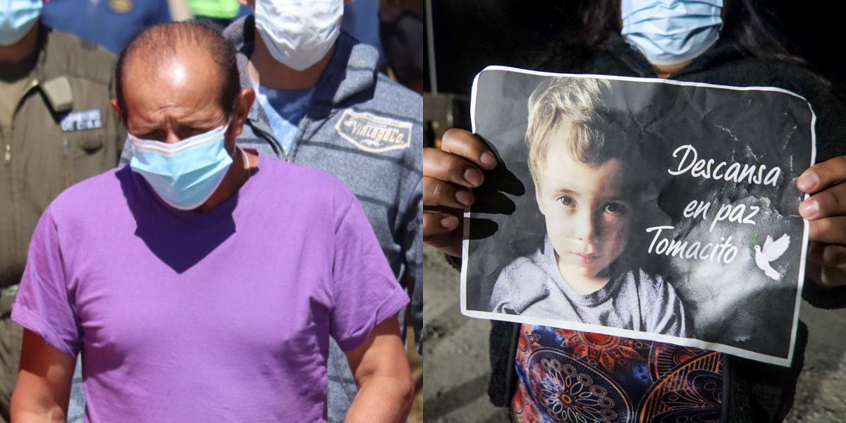 Caso Tomás Bravo: tío abuelo del niño fue sobreseído tras cierre de la investigación