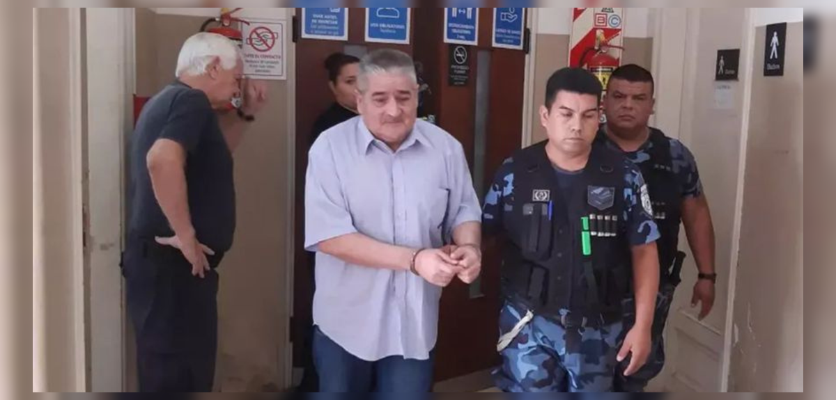 Esclavizó y abusó de su hijastra durante 17 años: la macabra historia del ‘Chacal de Cañuelas’