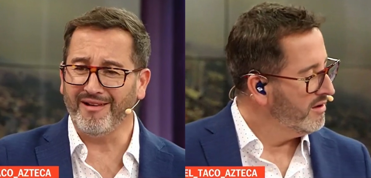 Eduardo Fuentes sufrió desesperante momento en Buenos Días a Todos: 