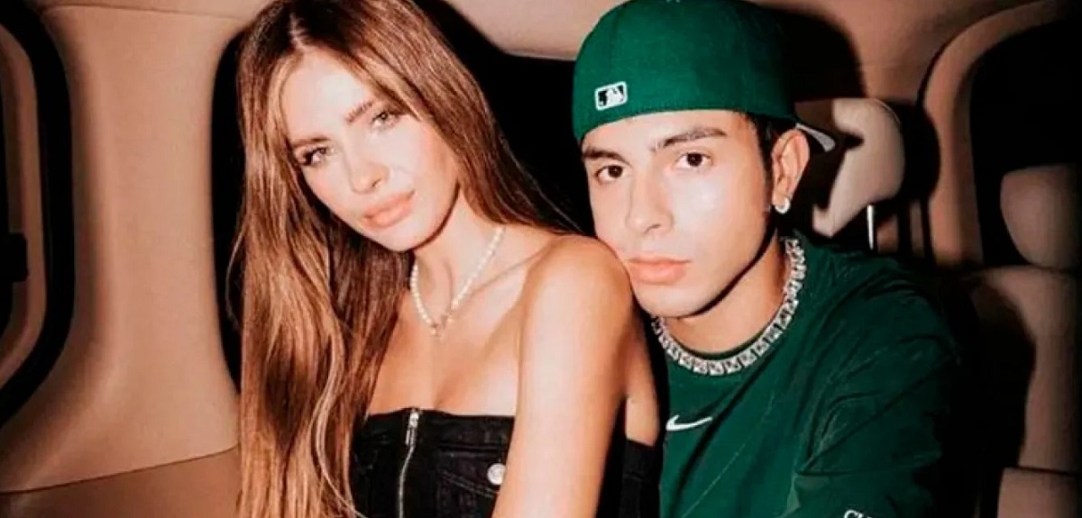 Nuevamente soltera: China Suárez confirmó su quiebre con Rusherking a través de un triste mensaje