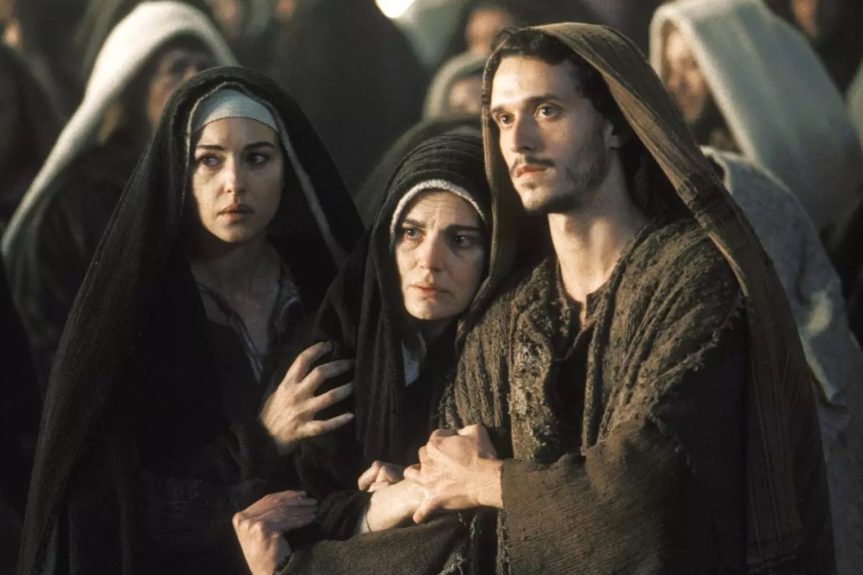 muere actor La Pasión de Cristo