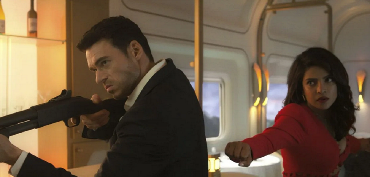 Prime Video estrenó su nueva serie 'Citadel': ya están disponibles dos primeros capítulos