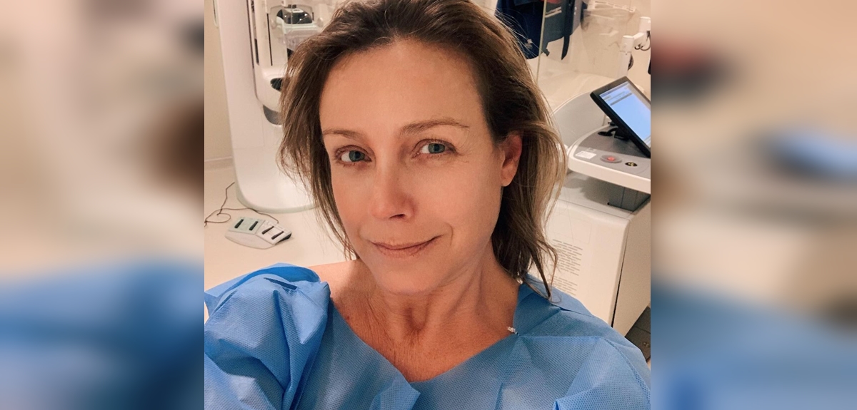 Claudia Conserva y el especial agradecimiento a su hermana Fran en medio de lucha contra el cáncer