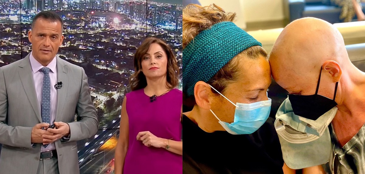 Conductores de 24 horas dieron emotivas palabras al mostrar avance de documental de Claudia Conserva