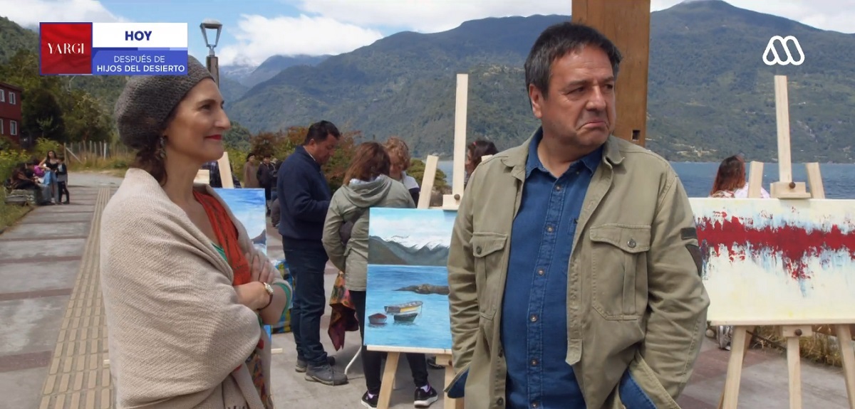 Seguidores de 'La Ley de Baltazar' celebraron aparición de nuevo personaje: 