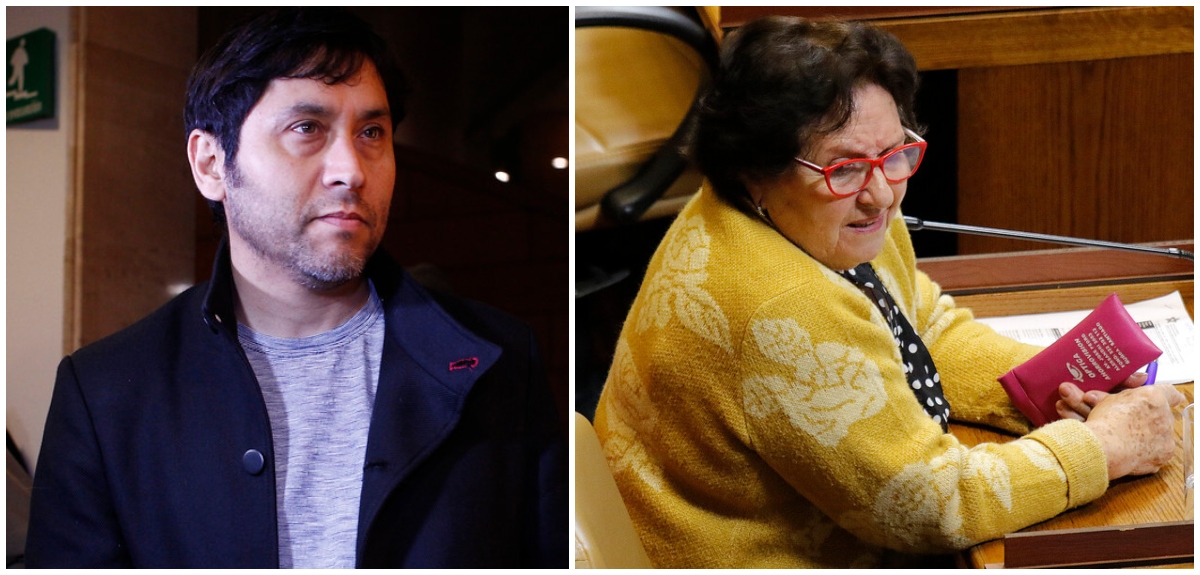 Claudio Narea aclaró fuertes dichos contra la doctora Cordero: 