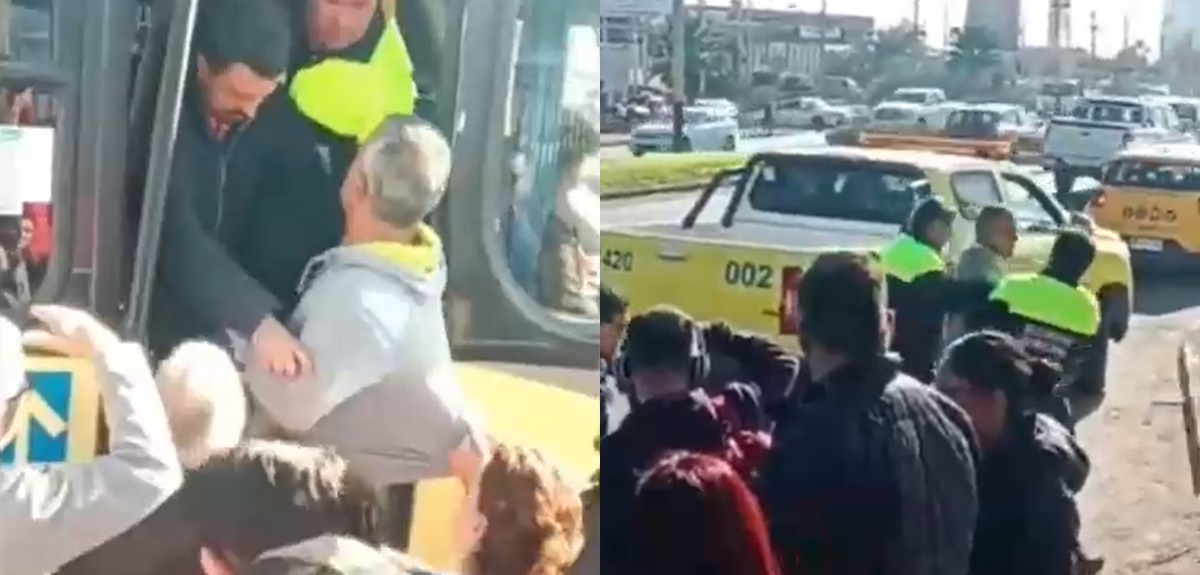 Concejal acusó a chofer de micro de conducir ebrio y repartió su dinero: alcoholemia salió negativa