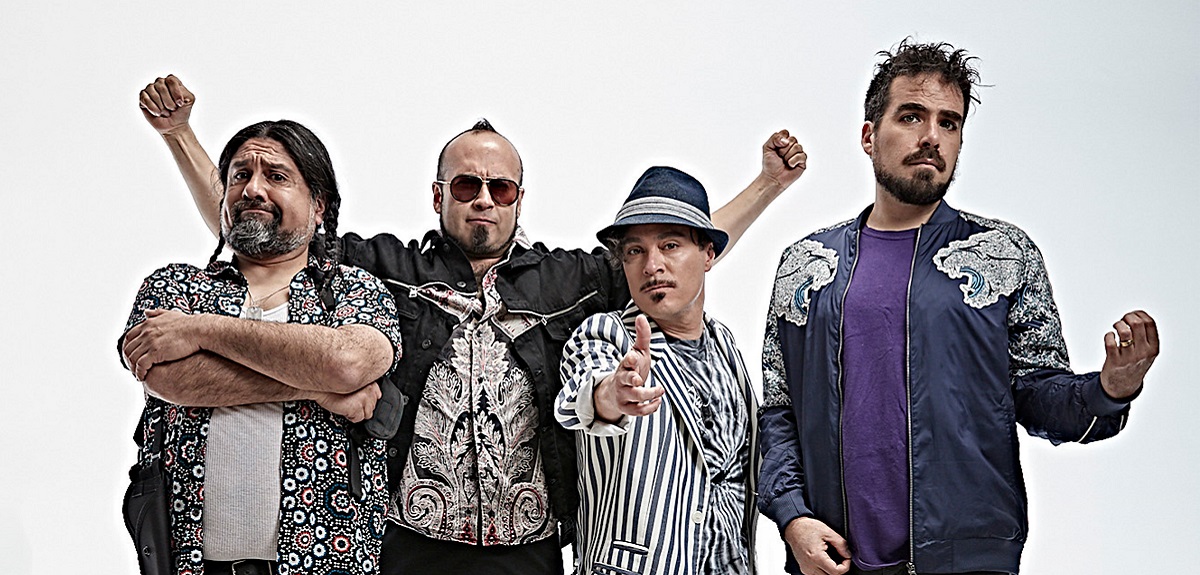 Chancho en Piedra llega a Concepción con 'Voy y vuelvo: la gira final': conoce la fecha del show