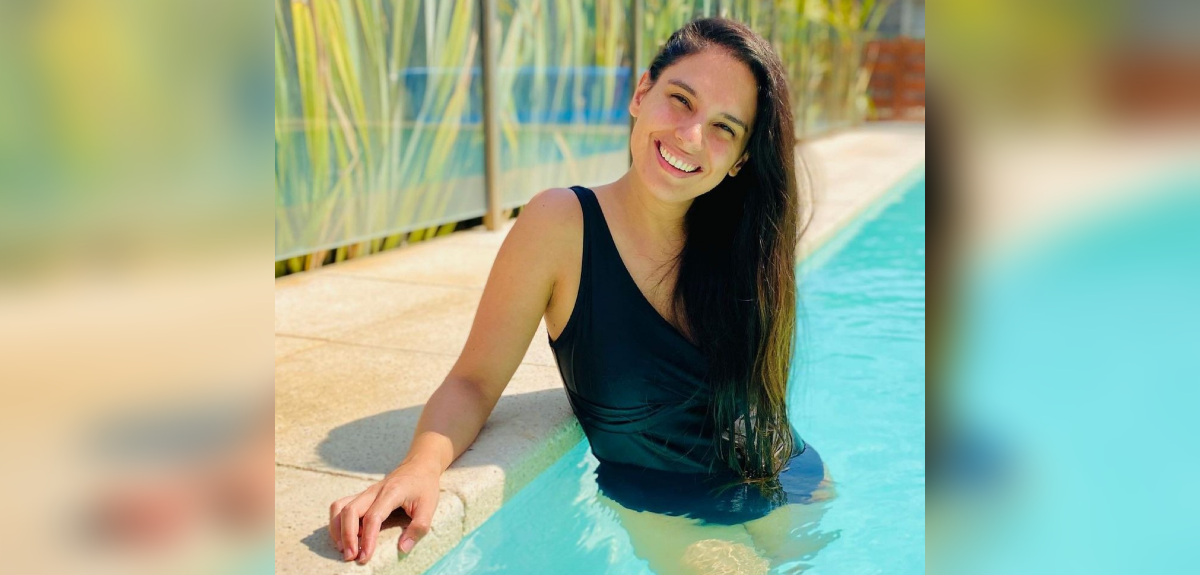 Actriz Constanza Araya sorprendió con radical cambio de look: le dijo adiós a su larga cabellera