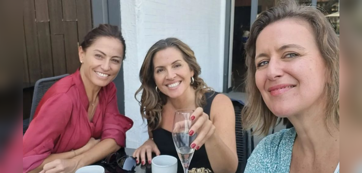 Constanza Santa María detalló su 