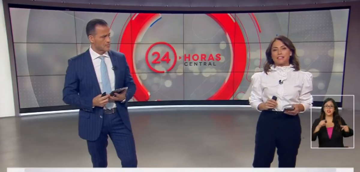 Viralizan particular lapsus de Constanza Santa María tras el anuncio de Boric sobre el litio