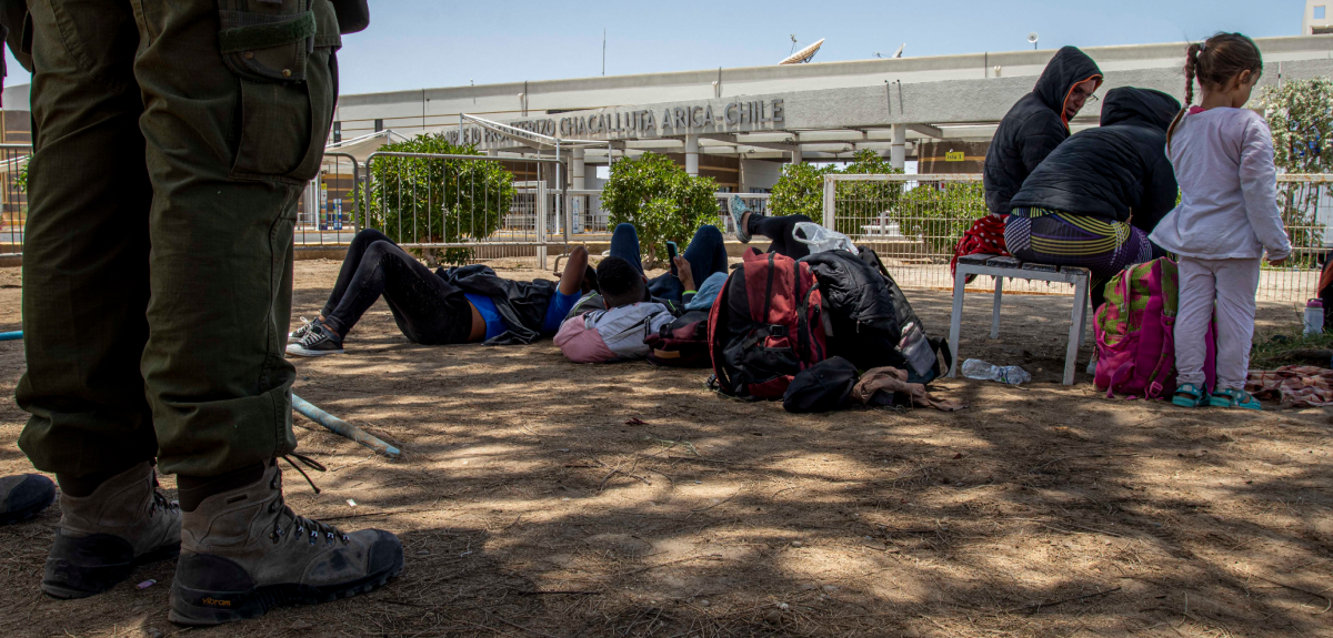 Cámara despacha a ley control policial migratorio que amplía facultades a Carabineros y PDI.