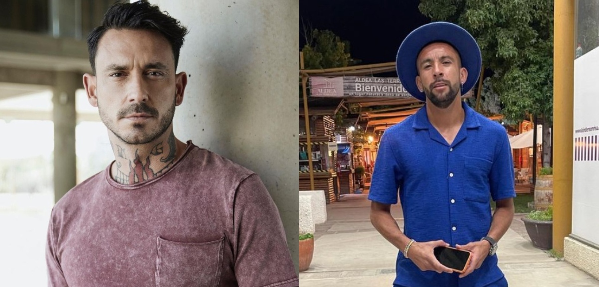 Revelan conversación que Pinilla habría tenido con Mauricio Isla antes de confirmar romance con Gala