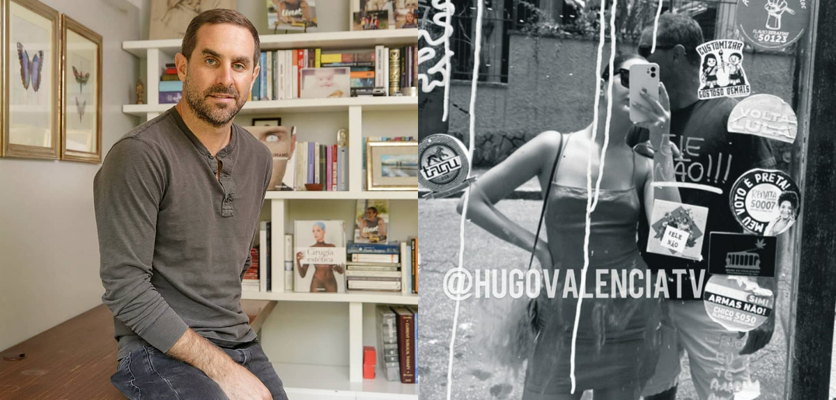 Filtran detalles de la que sería la nueva pareja de Cristián Arriagada: es 19 años menor