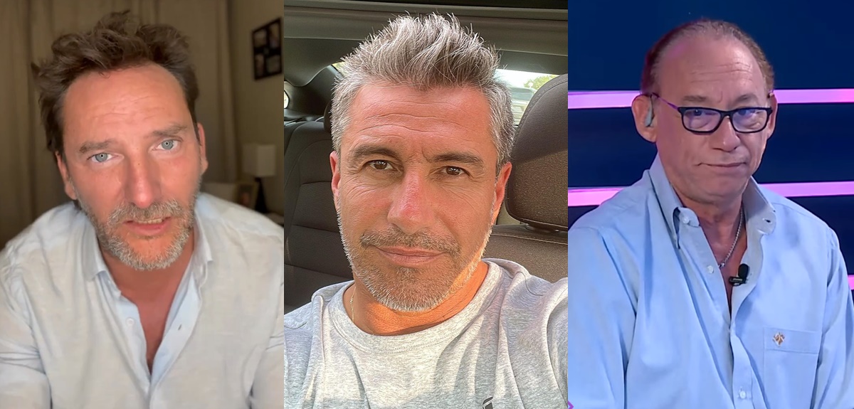 Daniel Fuenzalida hizo fuerte llamado a Mauricio Israel tras hablar de Solabarrieta: 