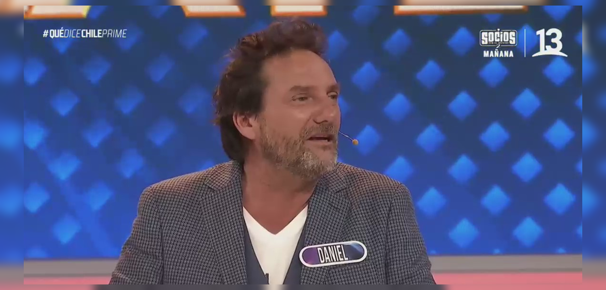 Daniel Fuenzalida reveló inesperada respuesta de expareja al descubrir eróticos elementos en su auto