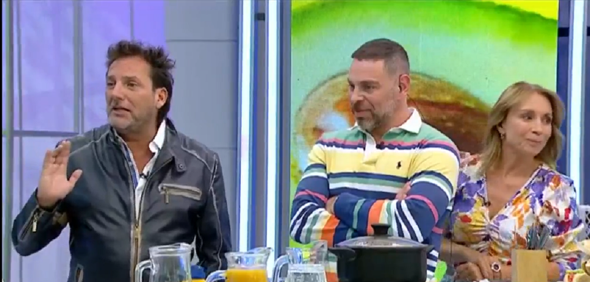 Daniel Fuenzalida se la jugó con pronóstico sobre cambio total en rating matinal: 