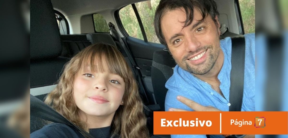 Daniel Valenzuela dio detalles del papel de su hija Alondra en nueva teleserie: 