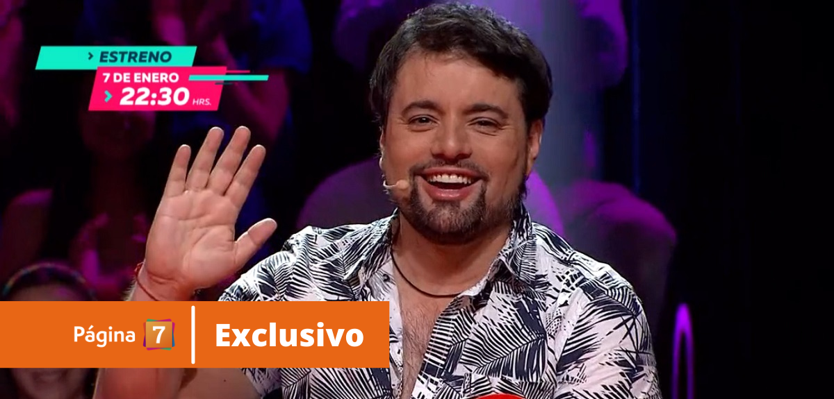 Daniel Valenzuela contó curiosa anécdota de su participación en el primer capítulo de 'Pasapalabra'