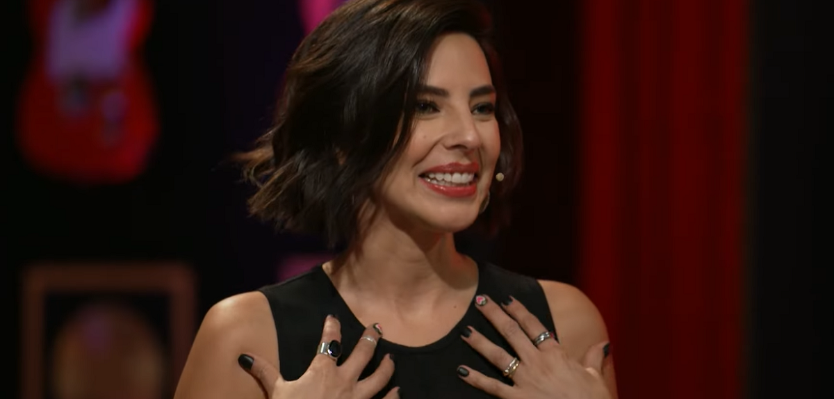 Daniela Castillo deslumbró en su debut como quinta coach en The Voice, el regreso: 