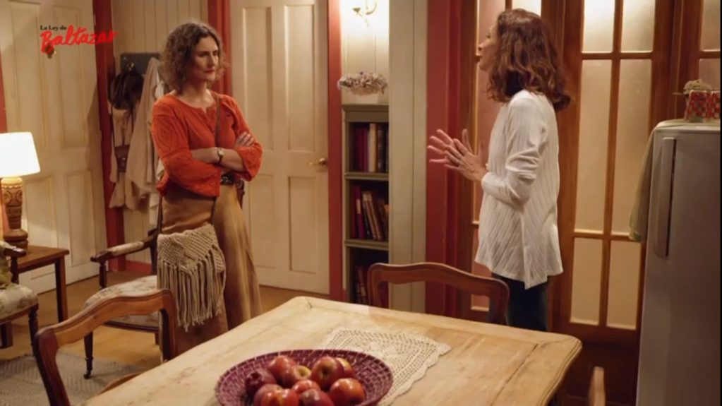 decisión Cristina La Ley de Baltazar