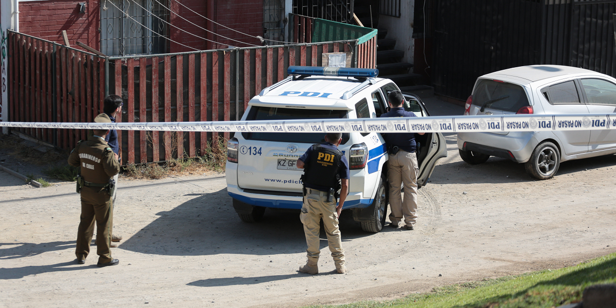 Investigan “antecedentes audiovisuales” que serían claves en caso de hombre descuartizado en Maipú