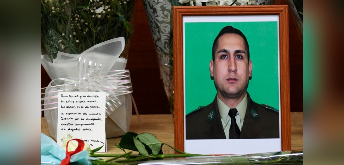 Detienen al último involucrado en asesinato del suboficial mayor Daniel Palma: 