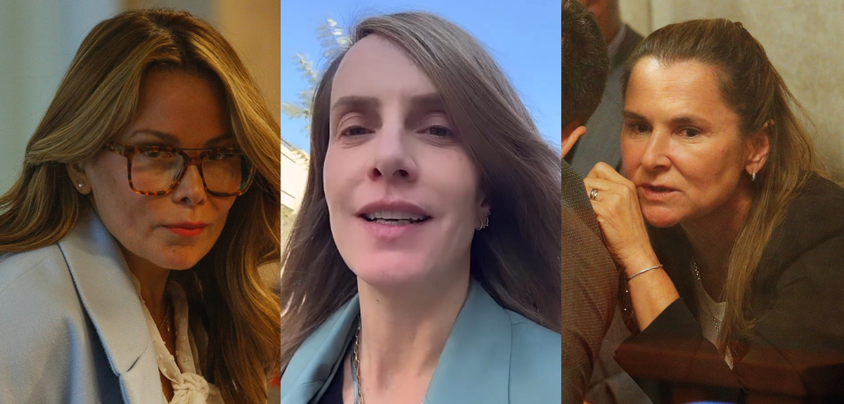 Diana Bolocco habló de sus 'agitados' días por juicio de Cathy Barriga: 