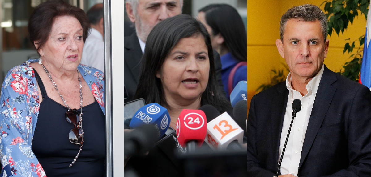 De doctora Cordero a Gonzalo de la Carrera: los diputados que pedirán remoción de fiscal Cartagena