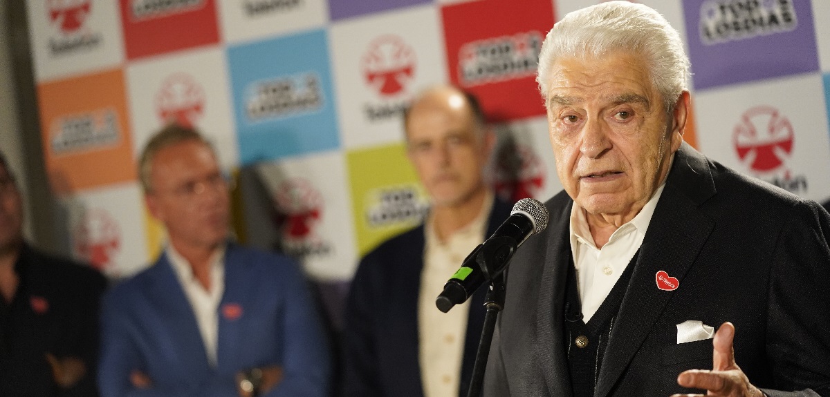 Don Francisco aclaró cuál será su rol en Teletón 2023 y quiénes tomarán su lugar: 