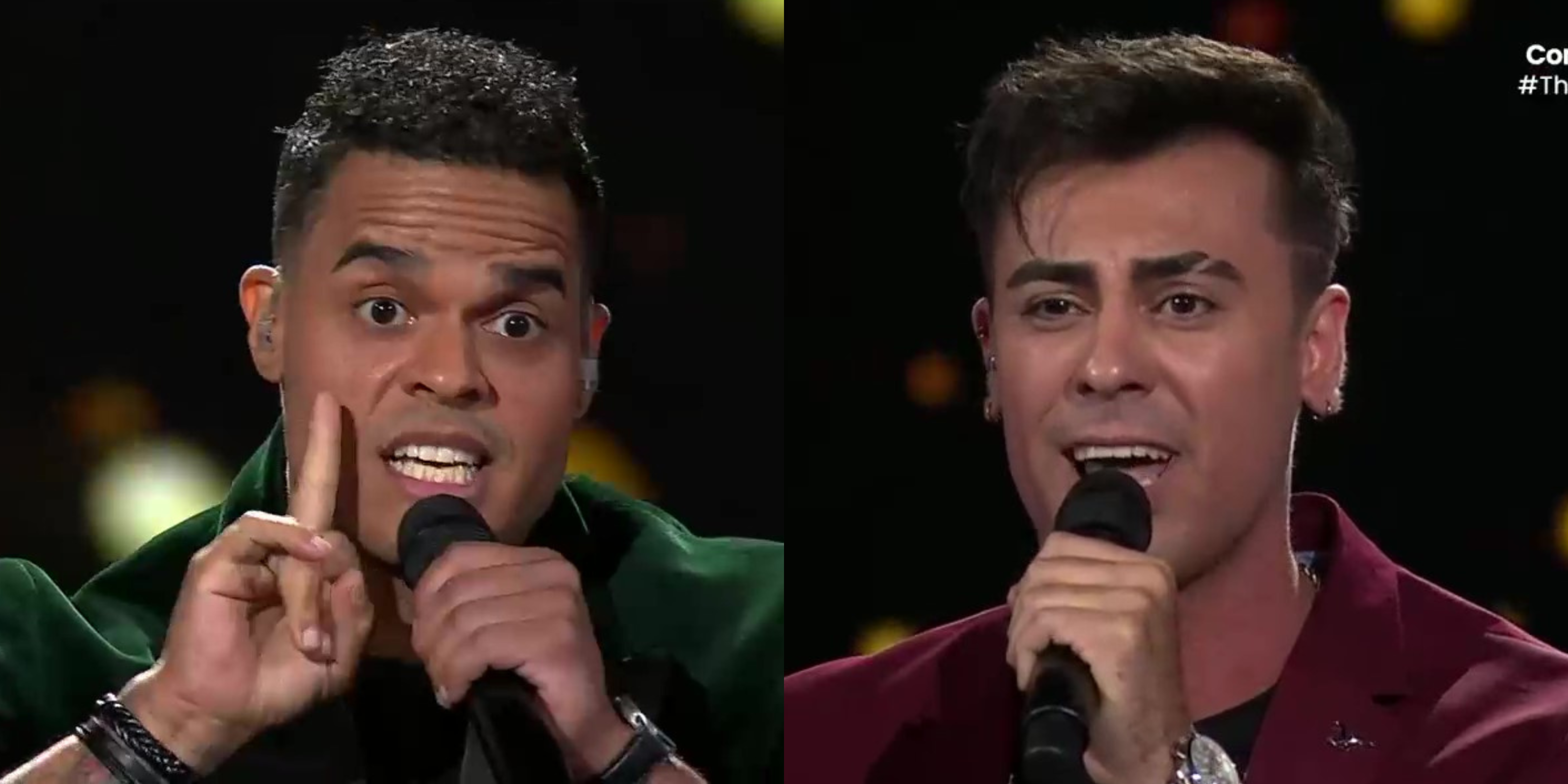 El inclusivo detalle en duelo de The Voice que no pasó inadvertido en redes sociales: “Qué bonito”