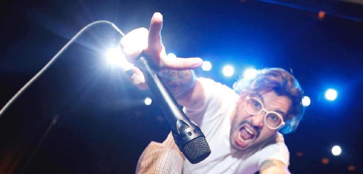 Edo Caroe lo volvió a hacer: agotó segundo show en el Movistar Arena en tiempo récord