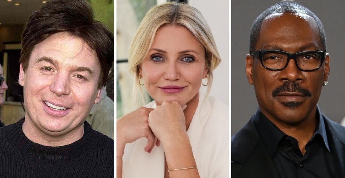 elenco principal Shrek quinta película