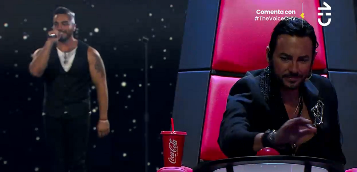 Ex Yo Soy conquistó a coaches de The Voice con su propia voz:  