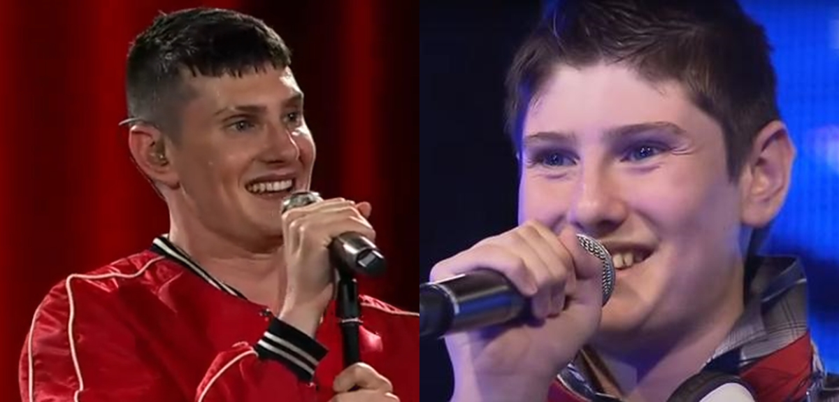 Exfinalista de Factor X, Stanley Weissohn, cautivó en The Voice: coaches hicieron llamativo fichaje