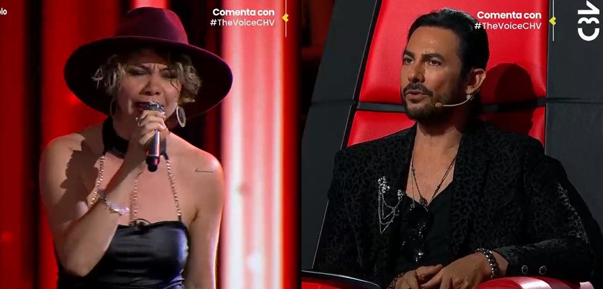 Exparticipante de Rojo audicionó en The Voice y ningún coach giró: Beto Cuevas explicó el por qué