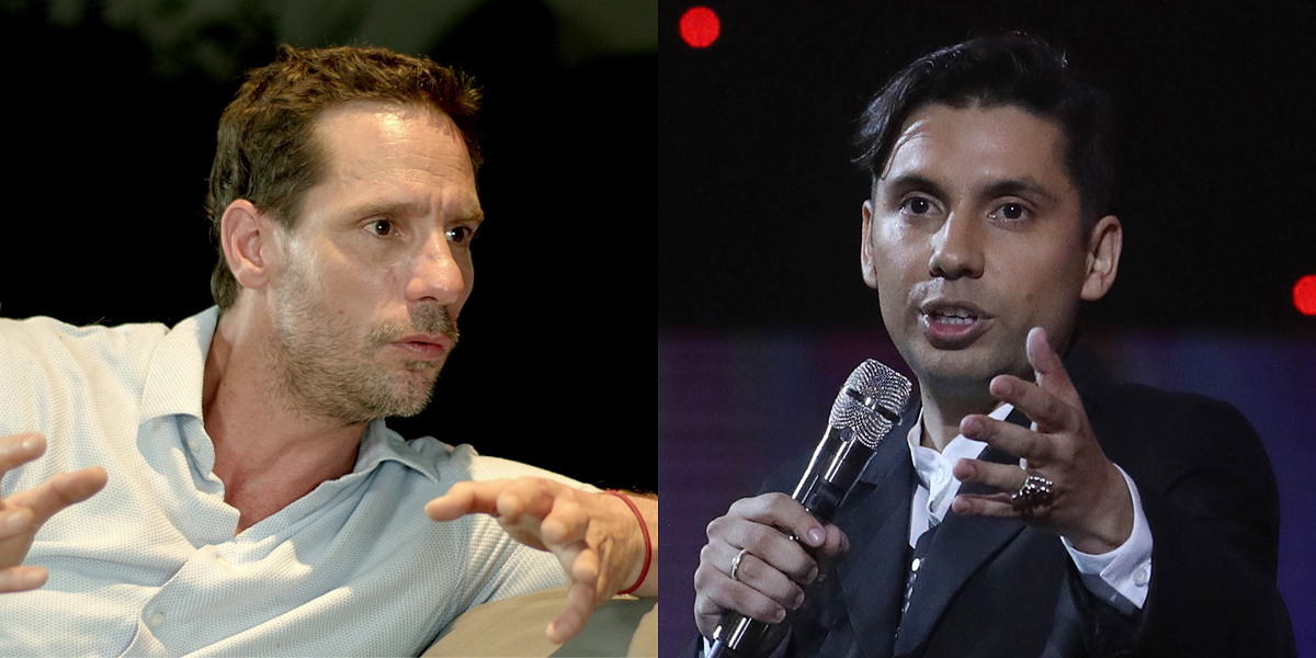 Fabrizio Copano y extraño cara a cara con Gonzalo Valenzuela tras rutina en Viña: “No soy hue***”