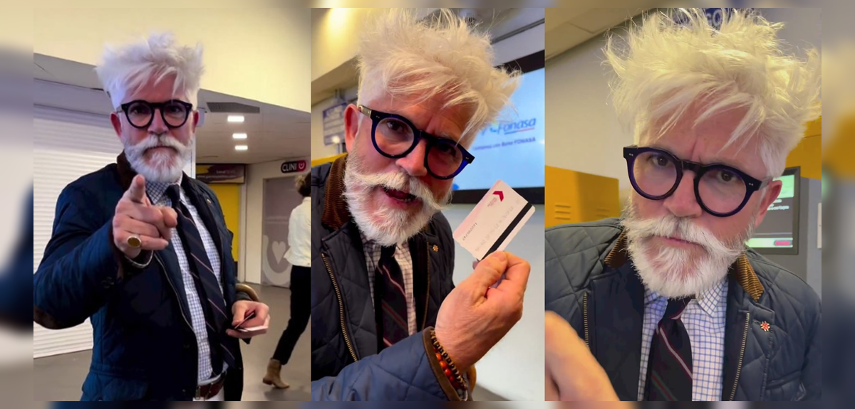 Federico Sánchez lanzó fuerte reclamo por cobro de estacionamiento en Las Condes: “Sinvergüenzas”