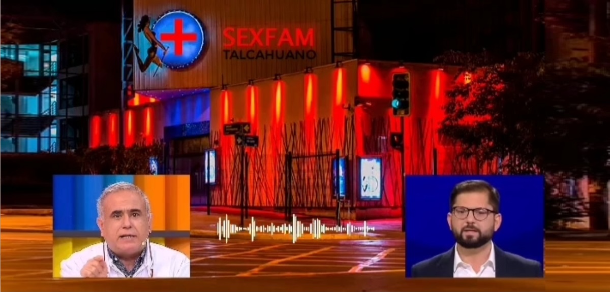 Felipe Parra sacó carcajadas con video sobre show en Cesfam: así reaccionarían Boric y el dr. Ugarte