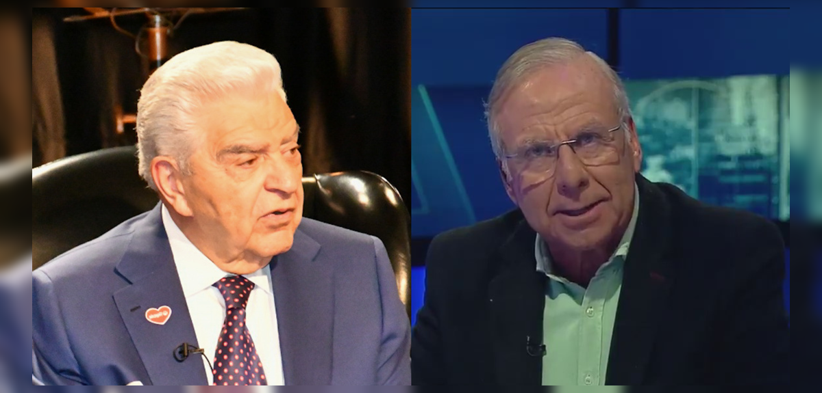 Fernando Paulsen envió llamativo mensaje a Don Francisco tras fuerte reclamo contra aeropuerto