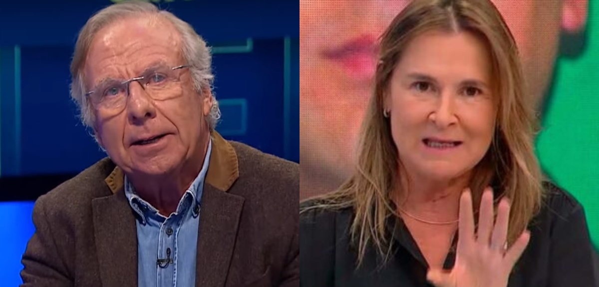 Fernando Paulsen defiende a Paulina de Allende-Salazar y barre con Mega: 