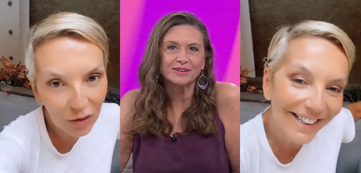 Fran García-Huidobro relató cómico chascarro con Margot Kahl: 