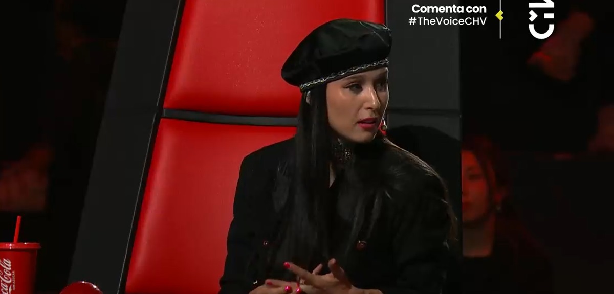 La situación que afectó por años a Fran Valenzuela y que reveló en The Voice: 