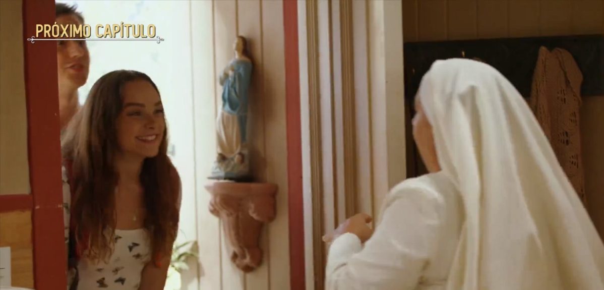 Francisca Armstrong Candelaria La Ley de Baltazar