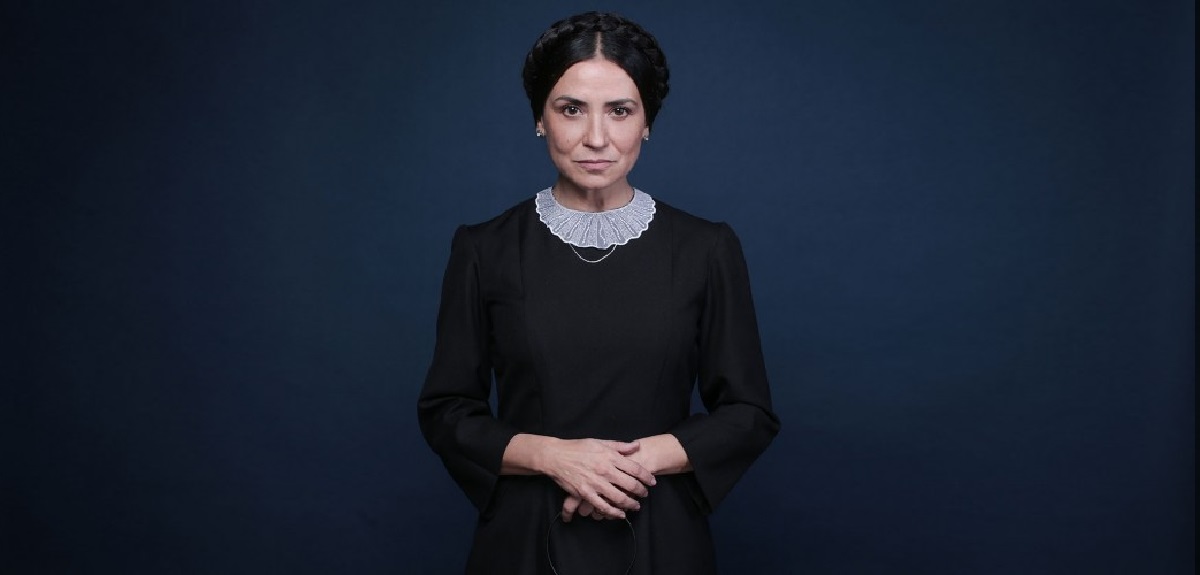 Francisca Gavilán cambió radicalmente de look para hacer nuevo personaje: 