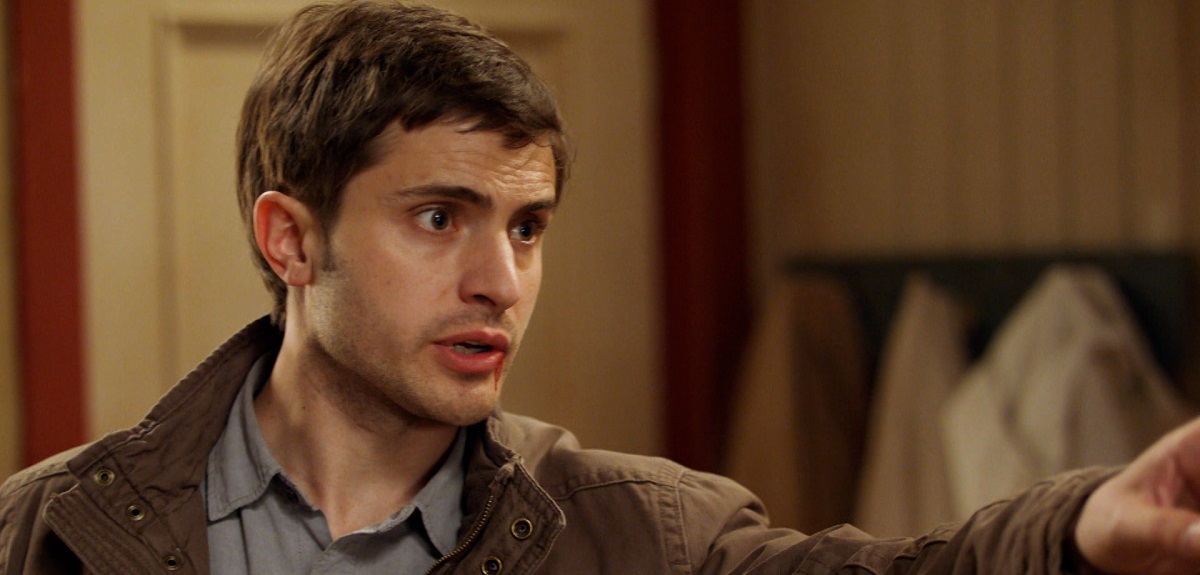 Francisco Dañobeitía se refirió a recta final de La ley de Baltazar: 