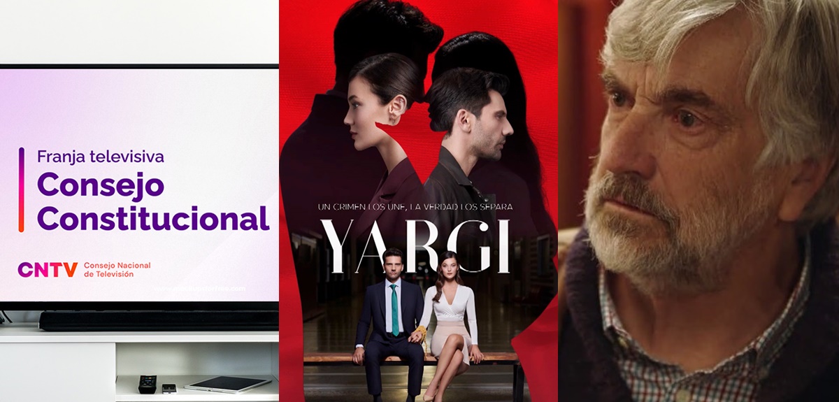 Los cambios de Mega ante franja electoral y estreno de Yargi: ¿qué pasará con La Ley de Baltazar?